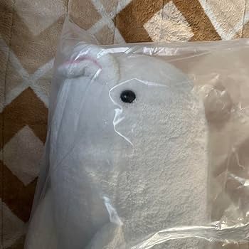 八景島シーパラダイス　シロイルカ　抱き枕　巨大ぬいぐるみ　全長約130センチ 八景島シーパラダイス シロイルカ ベルーガ 抱き枕 ぬいぐるみ